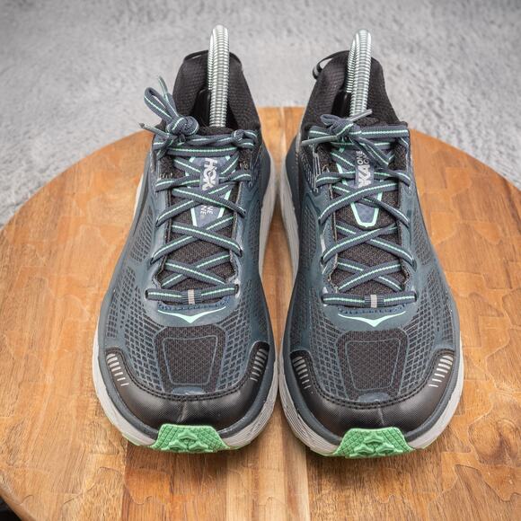 Hoka One One Challenger ATR 3 Womens 7.5 Running Shoes Sneakers Trail Hiking Gym - Picture 2 of 9